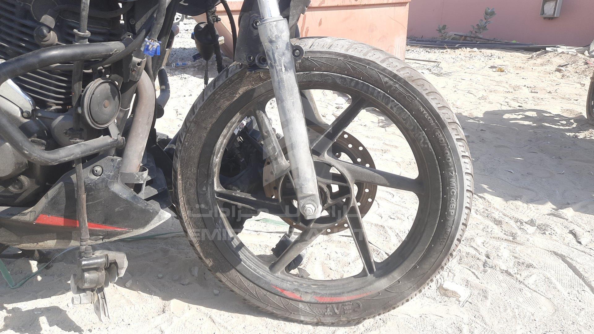 2022 BAJAJ PULSAR 150 VIN: MD2A11CX2NCC16242