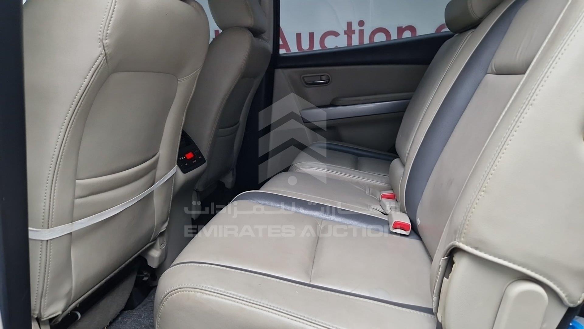 2010 MAZDA CX-9 VIN: JM7TB19A7A0201345