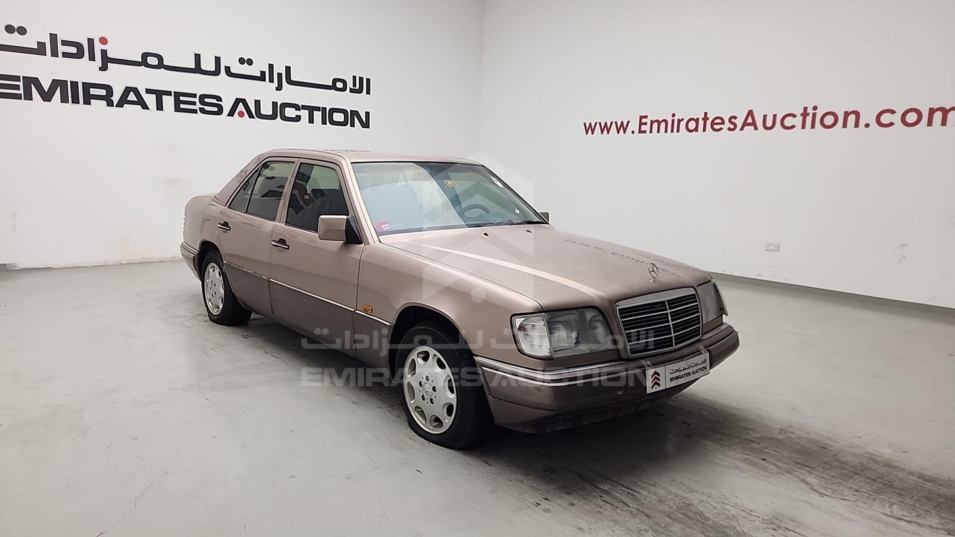 1994 MERCEDES E 280 VIN: WDB1240281C086347