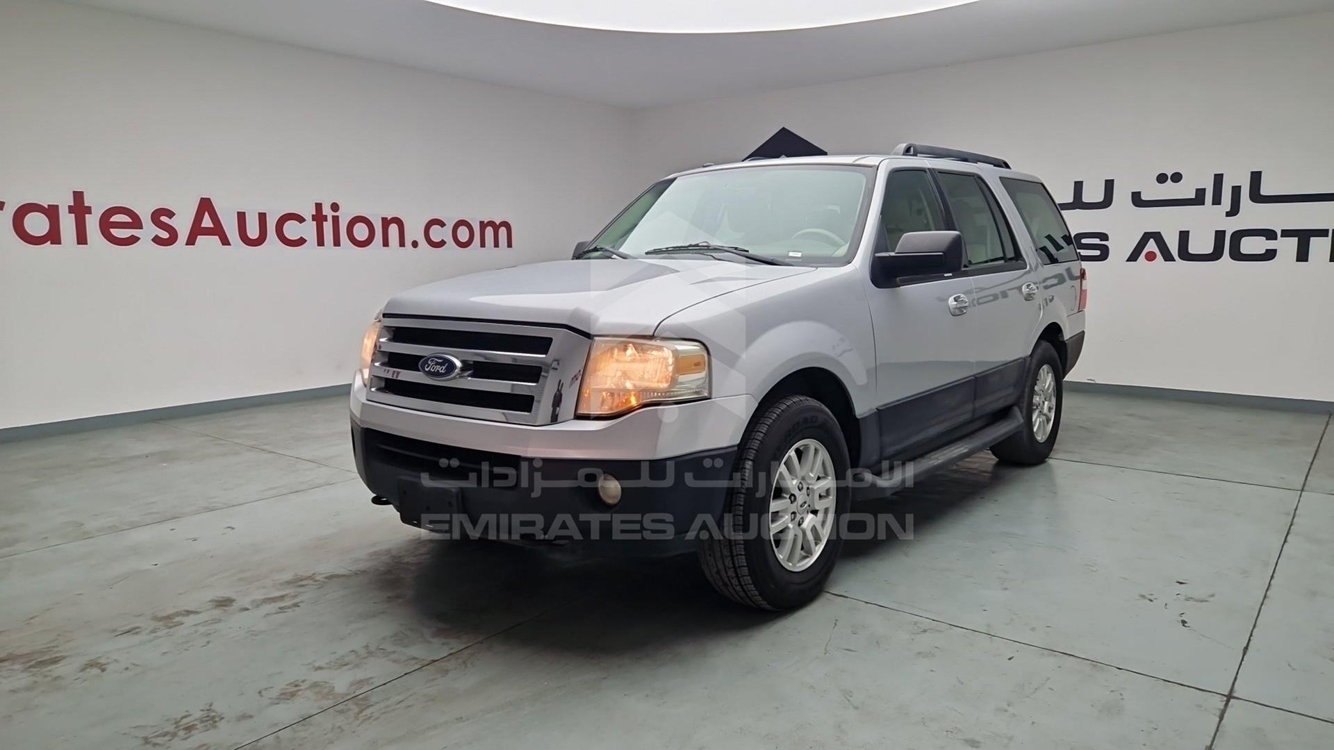 2013 FORD EXPEDITION VIN: 1FMJU1G53DEF67016
