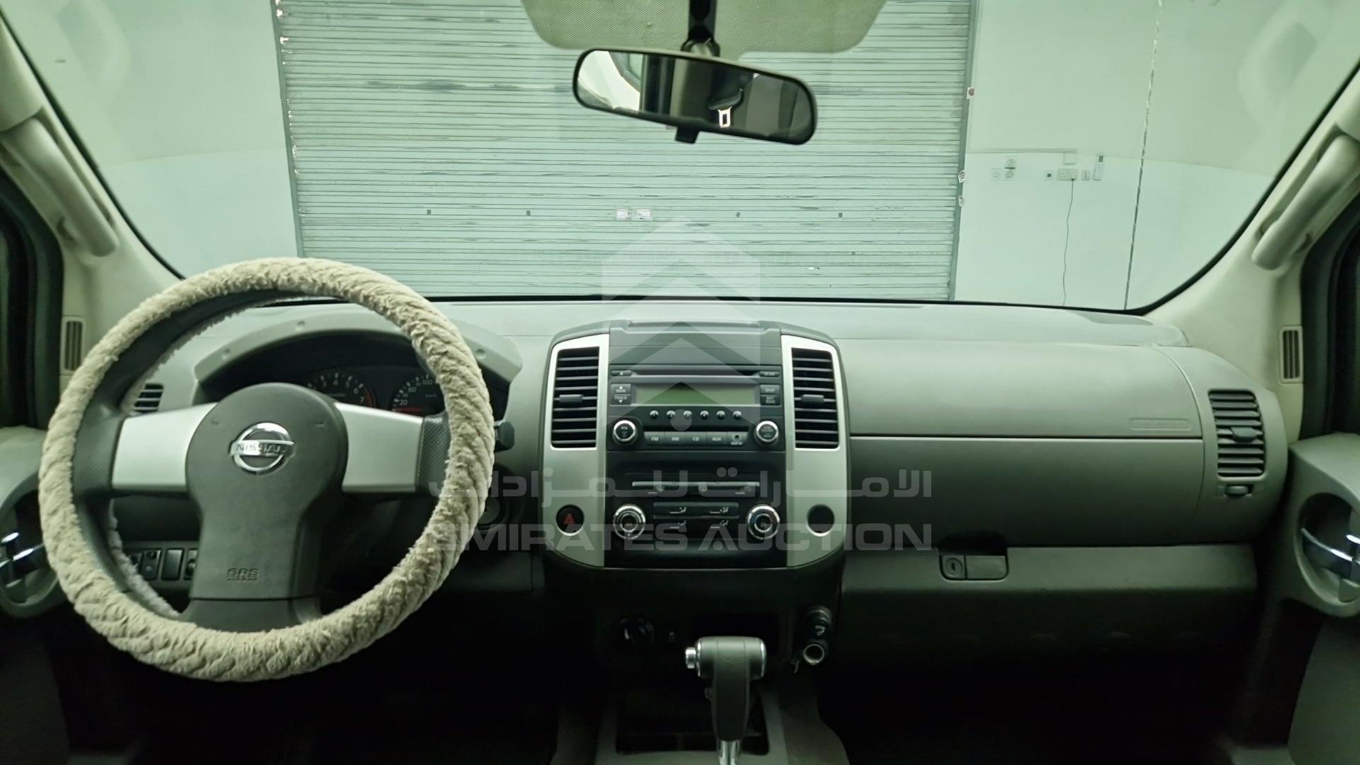 2013 NISSAN XTERRA VIN: 5N1AN0N64DN813123