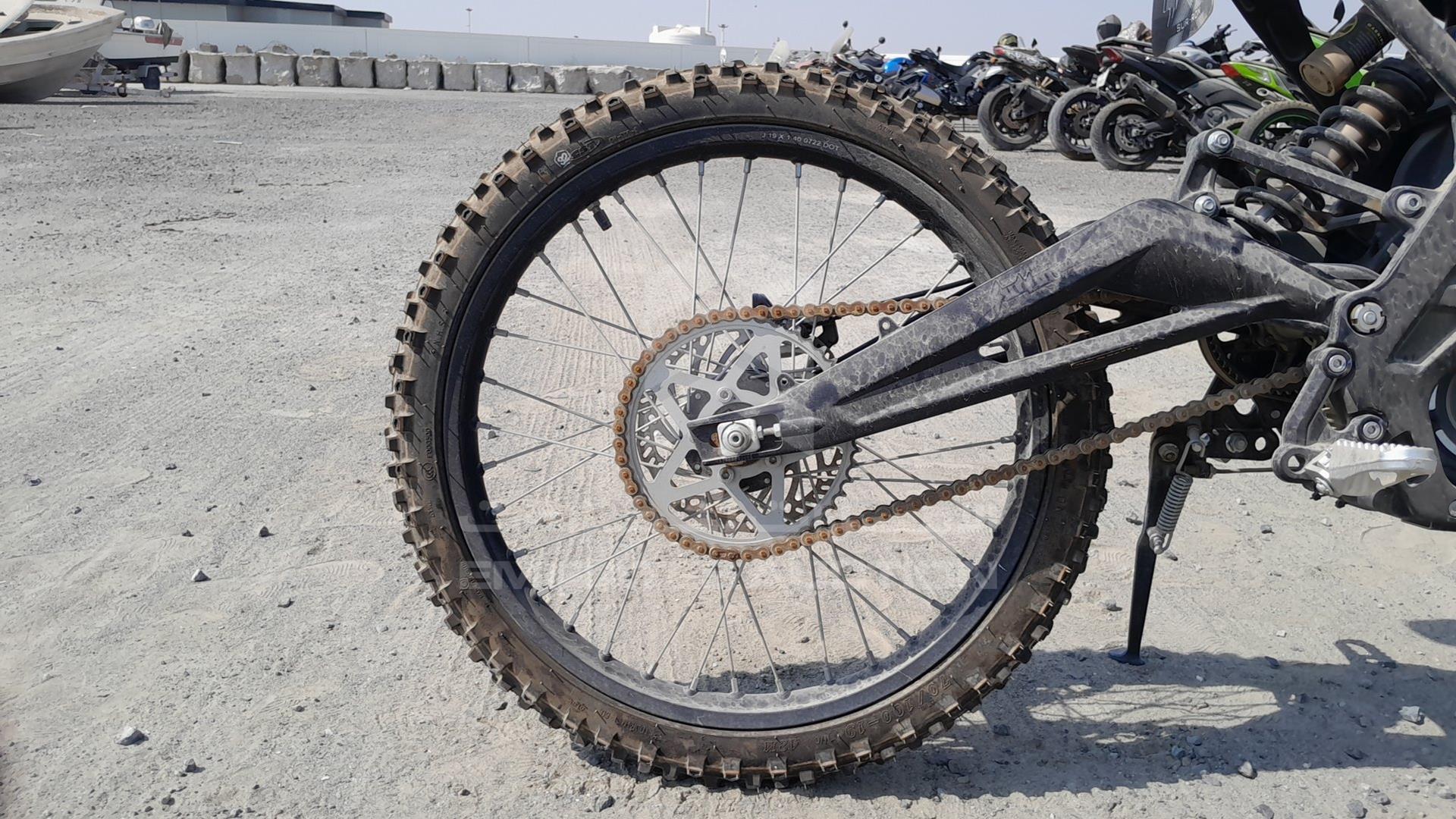 0 UNDEFINED MOTORCYCLE VIN: HU3YWC104P0031715