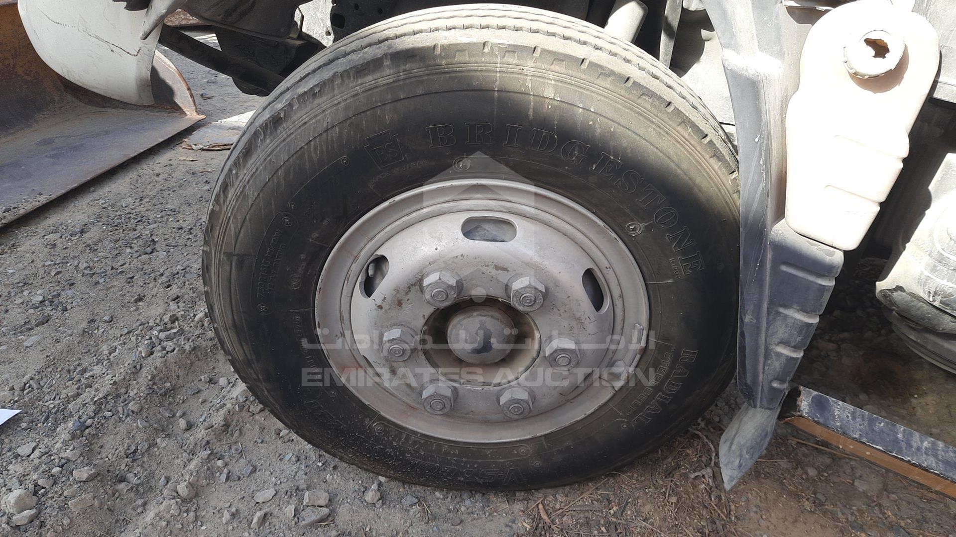 2016 MITSUBISHI CANTER VIN: JL6B6E6P9GK016003