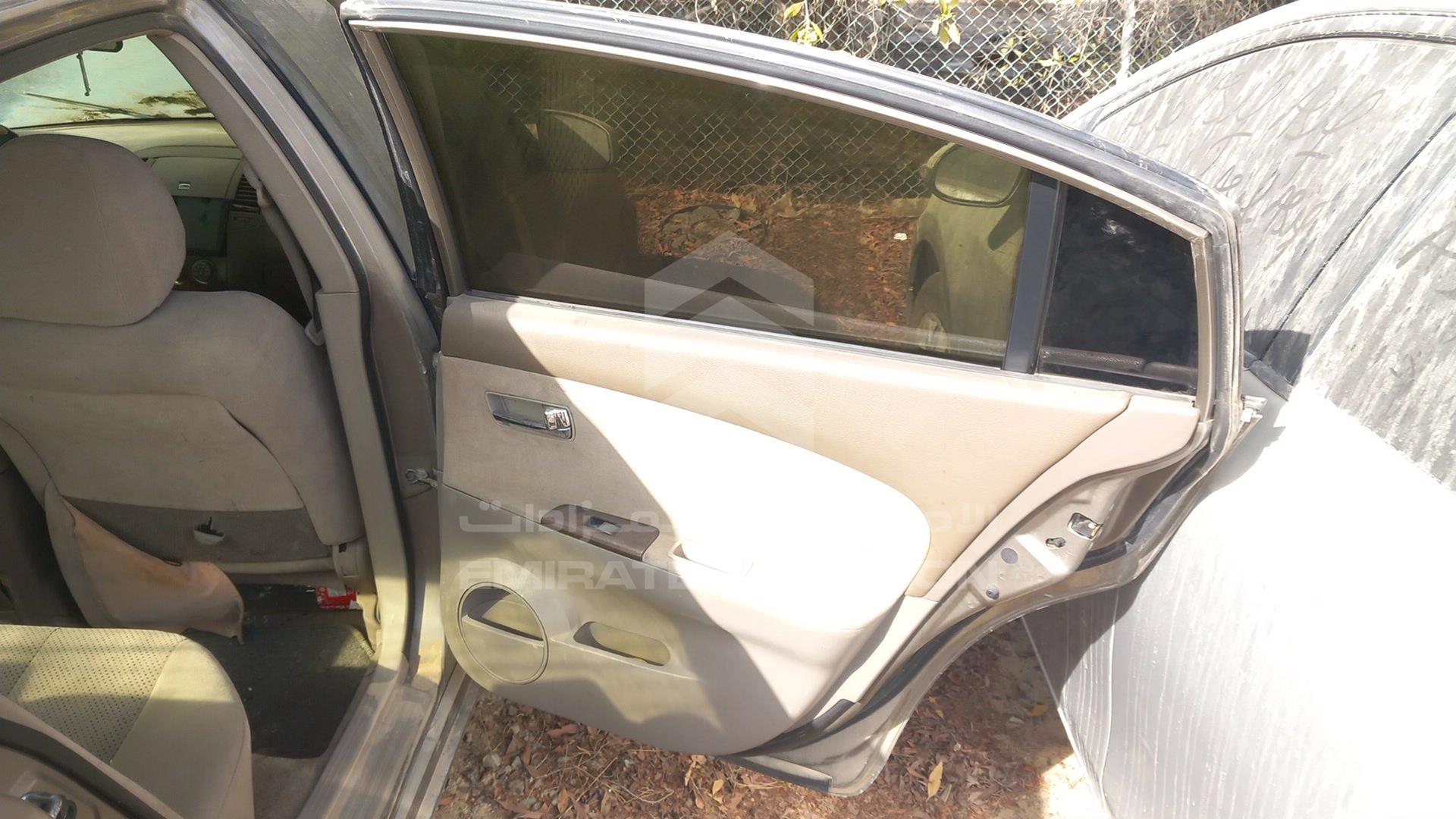2007 NISSAN ALTIMA VIN: 1N4BL11D67C173110