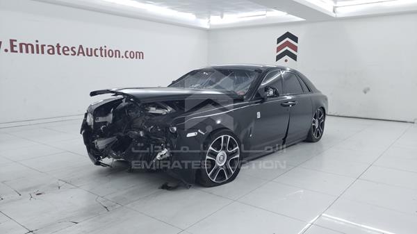 ROLLS ROYCE Ghost 2016 SCA664S09GUX42047 Image 22