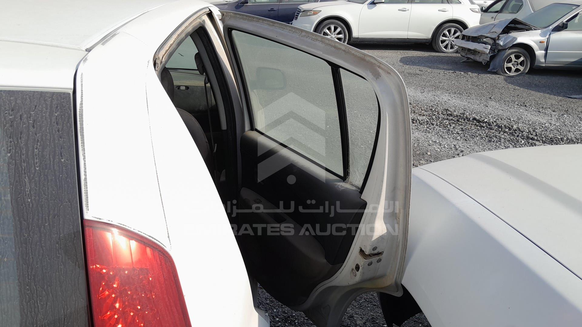 2006 DAIHATSU SIRION VIN: JD1GM301961026760