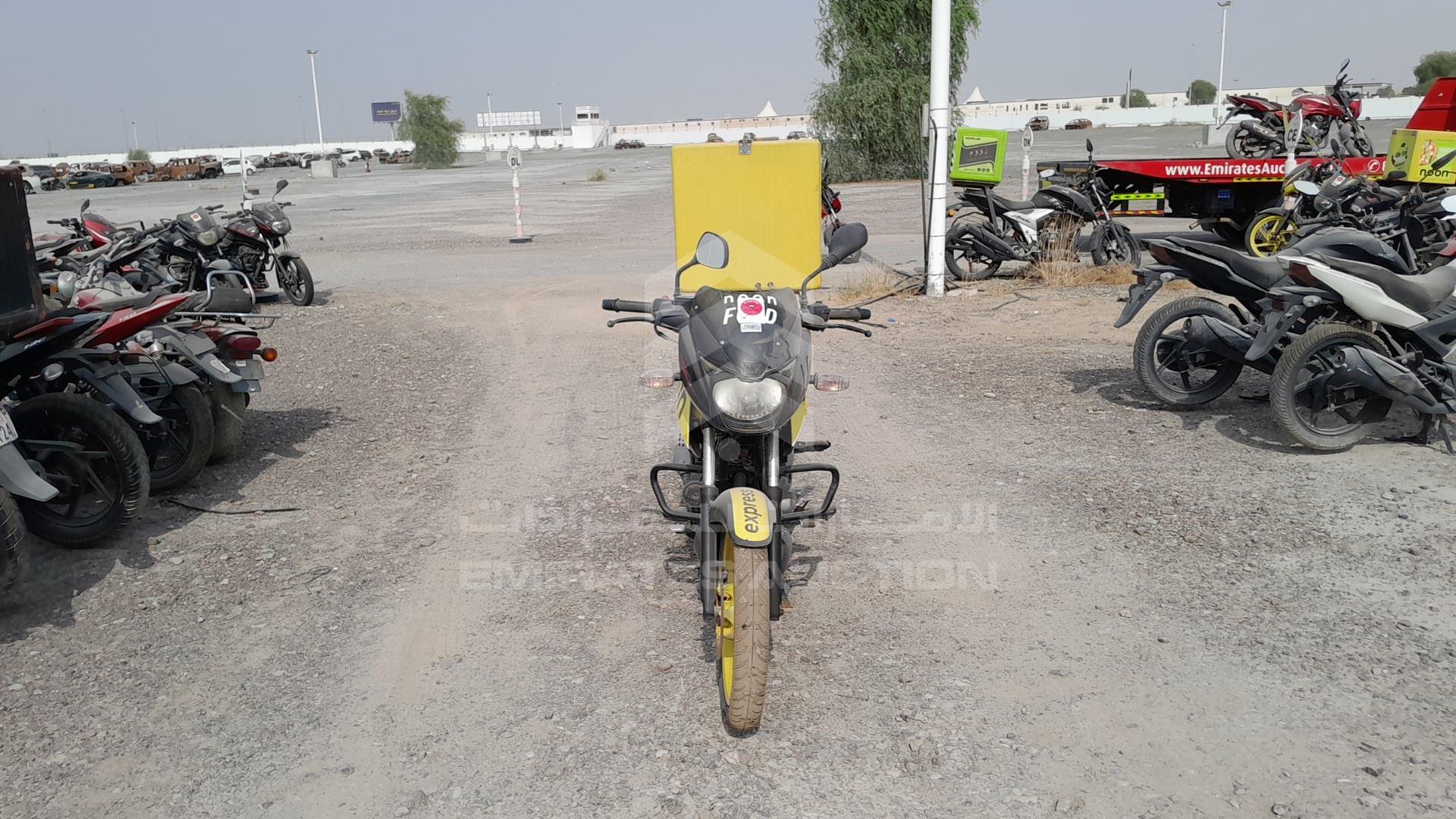2021 BAJAJ 150 CC VIN: MD2A11CX4MCL23854