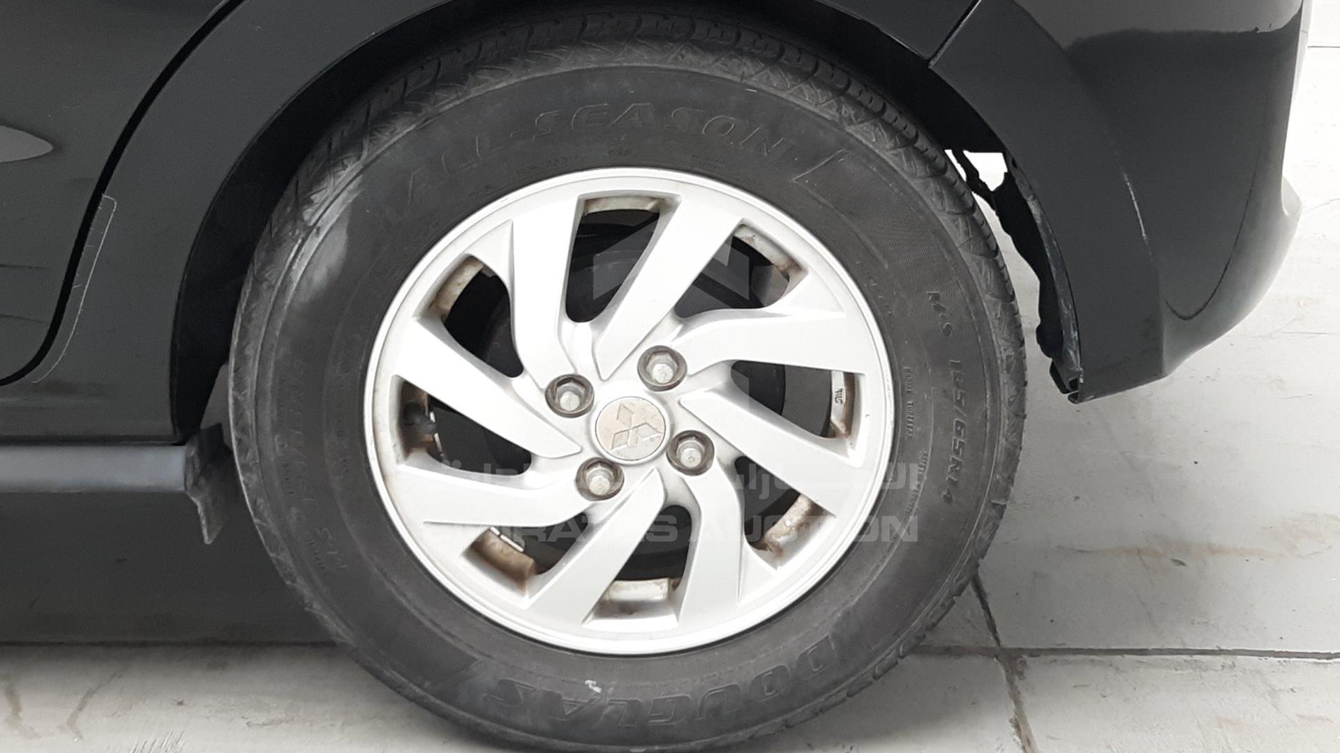 2018 MITSUBISHI MIRAGE VIN: ML32A4HJ8JH000926