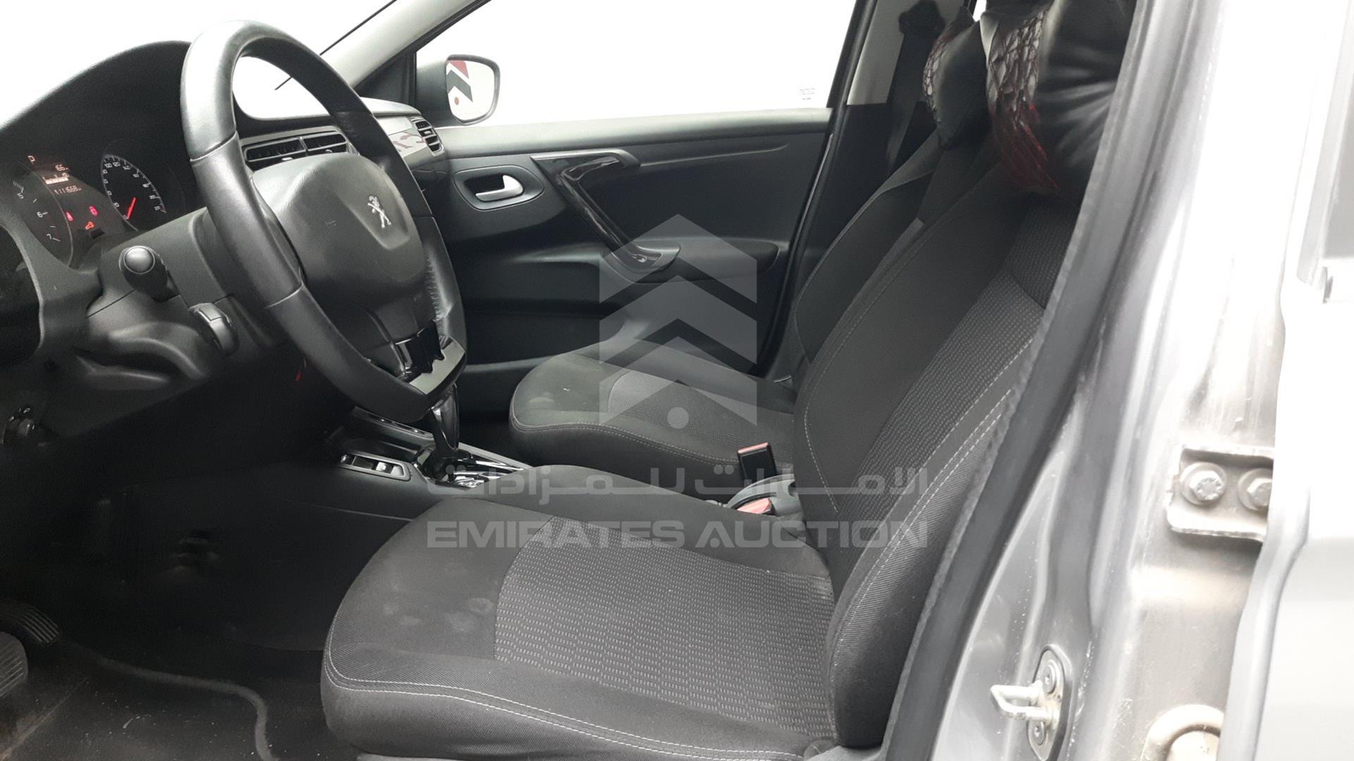 2019 PEUGEOT 301 VIN: VF3DDNFP9KJ577667