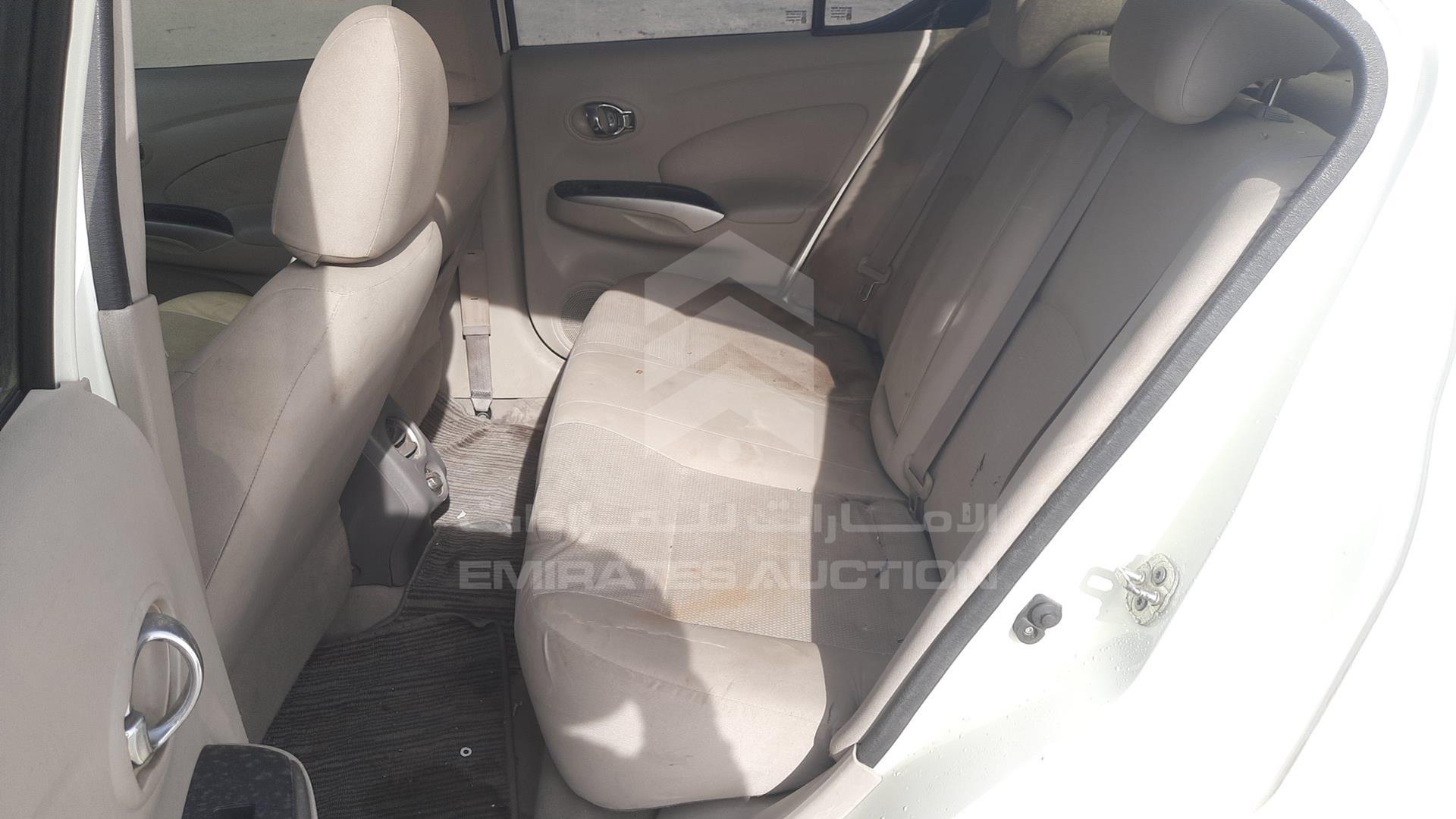 2013 NISSAN SUNNY VIN: MDHBN7ADXDG032794