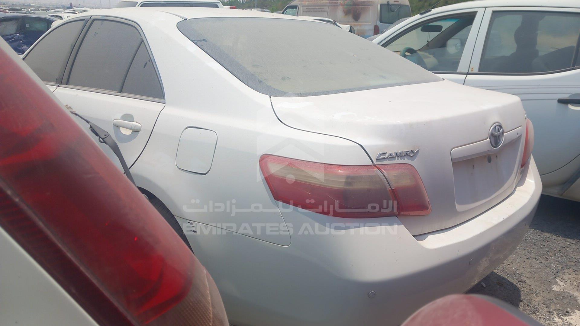 2007 TOYOTA CAMRY VIN: 6T1BE42K37X453921