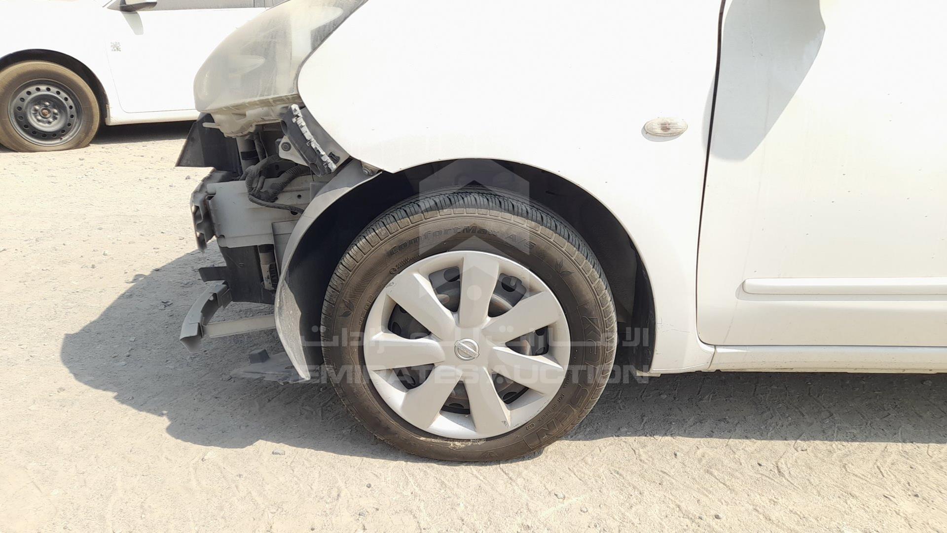 2020 NISSAN MICRA VIN: MDHAK3CR9LG003968