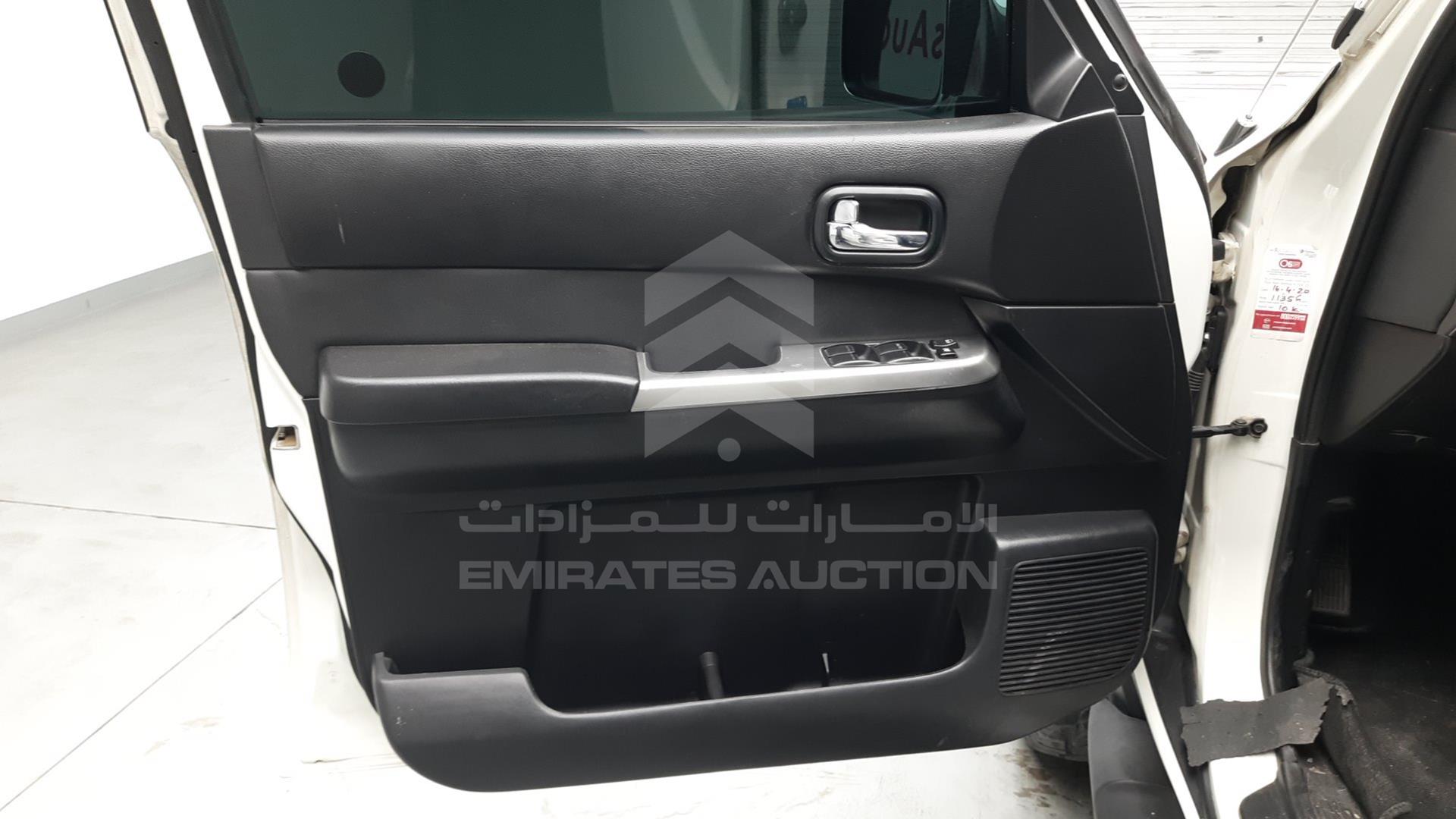 2019 NISSAN PATROL VIN: JN8FY1NY6KX033641