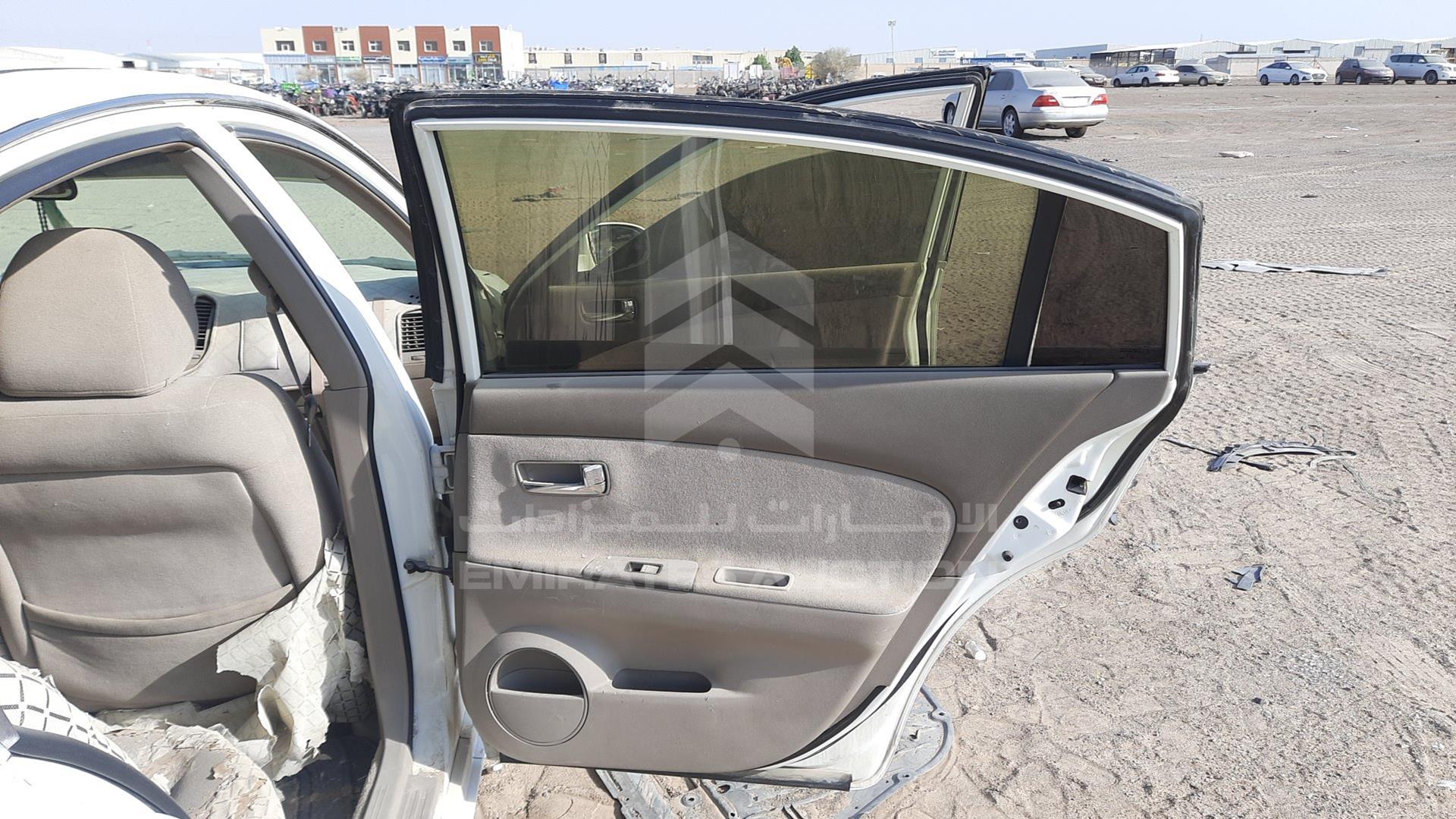 2005 NISSAN ALTIMA VIN: 1N4AL11D85C370367
