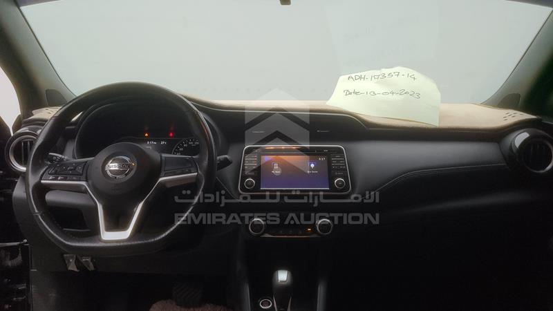 3N1CP5CP8LL502652 Auction: EmiratesAuction Lot: 413790 3N1CP5CP8LL502652 Nissan Kicks 2020 BLACK Photo 21
