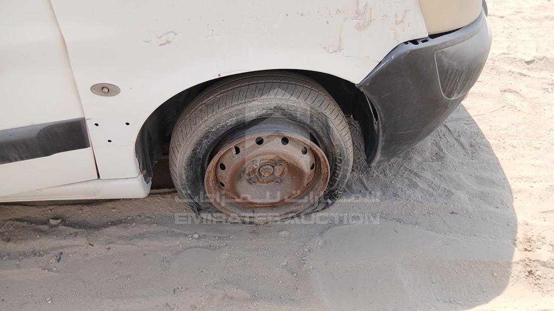 2009 Peugeot Partner — Front Right Tyre — Photo 30