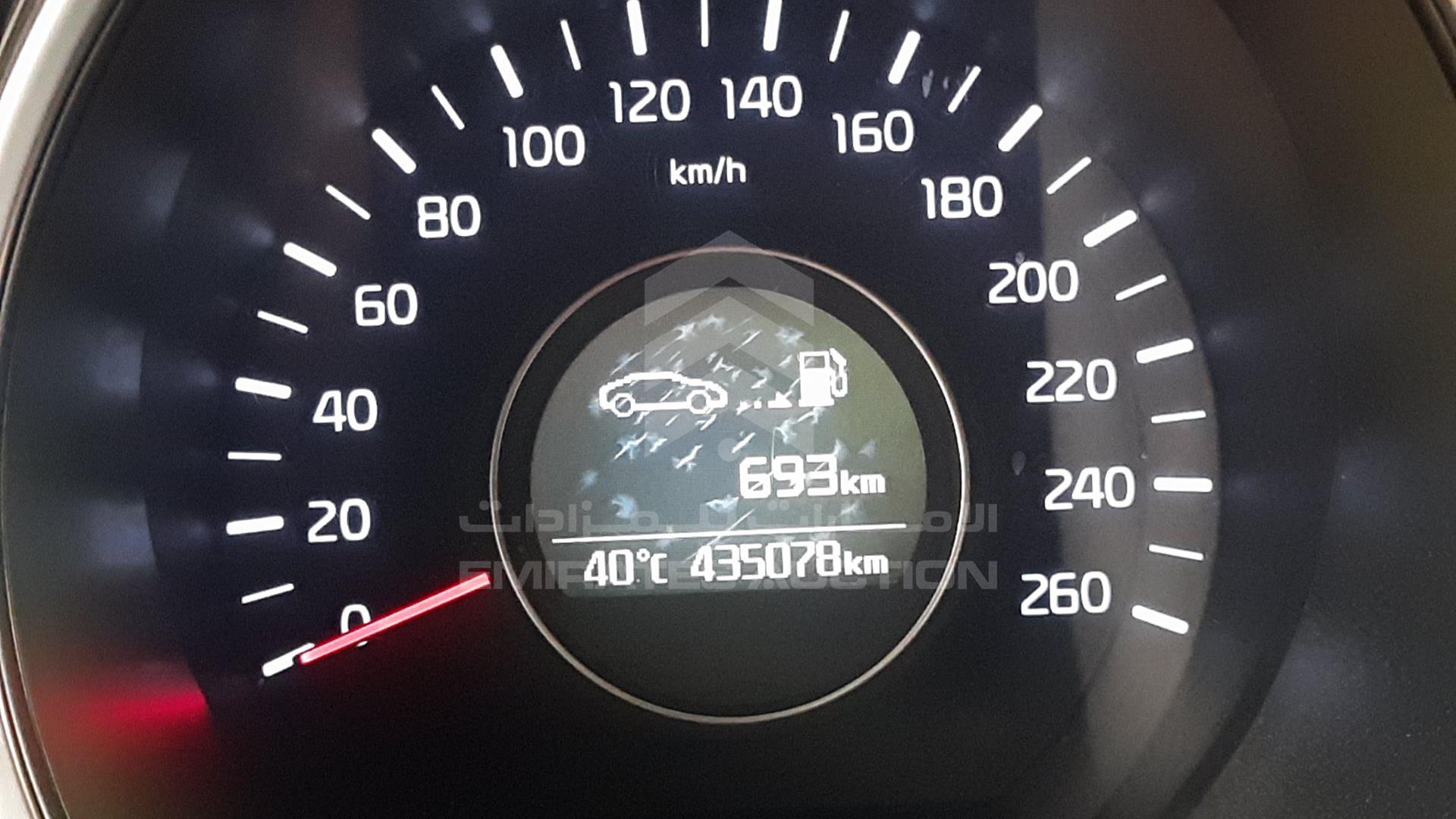 2015 KIA OPTIMA VIN: KNAGM4192F5554589