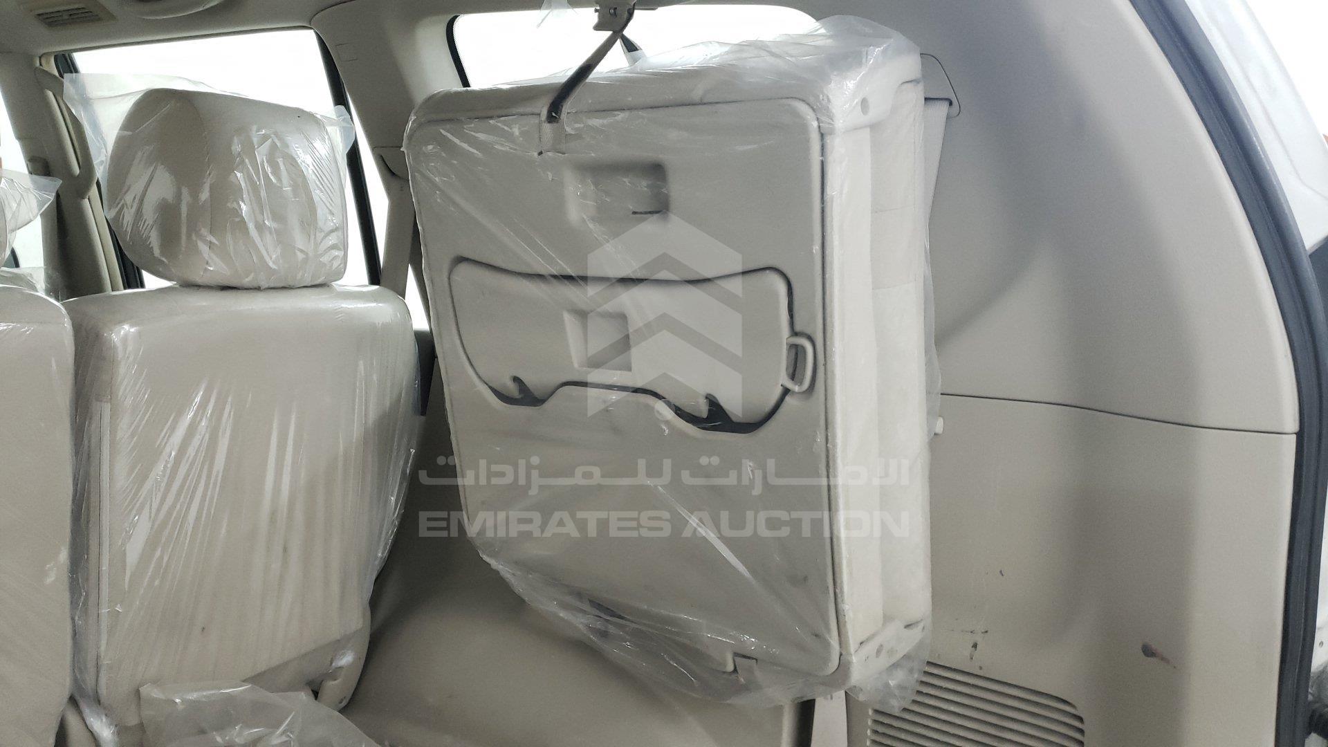 JTEBU25J595166830 - 2009 Toyota Prado - #457270