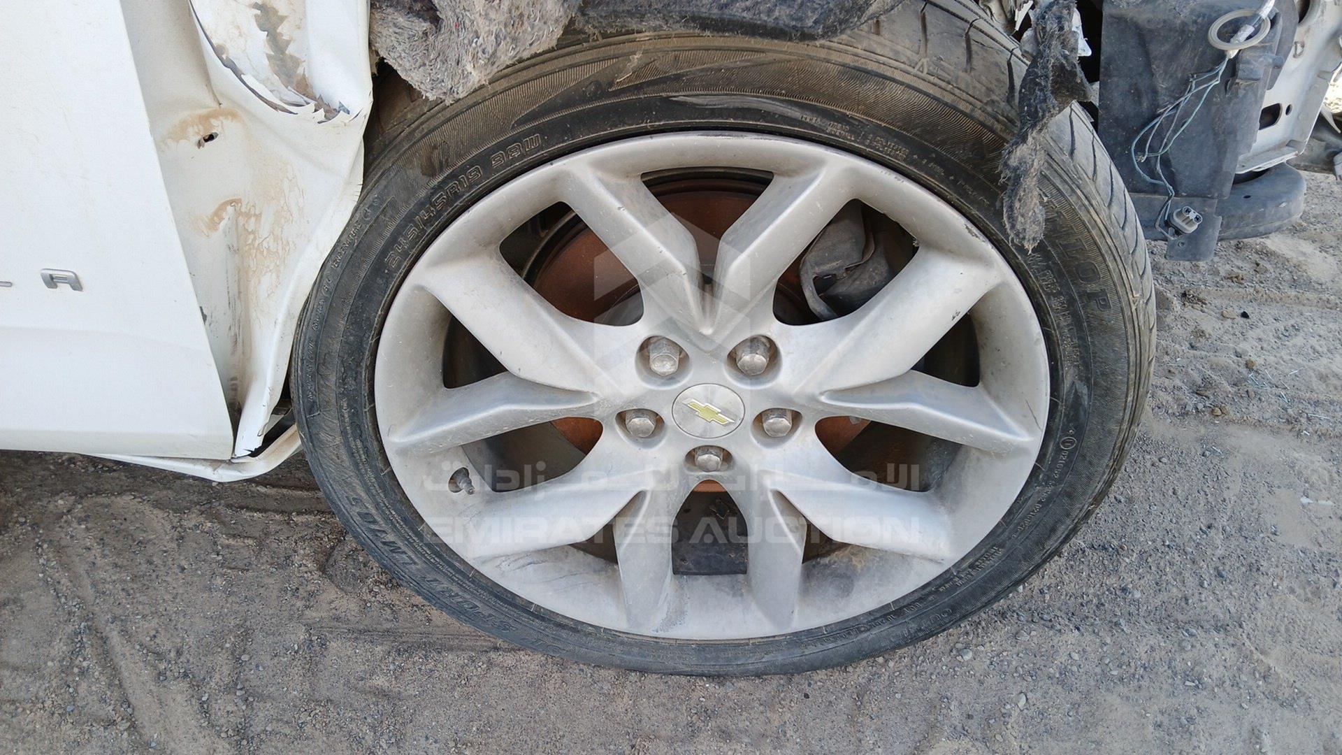 2015 CHEVROLET IMPALA VIN: 2G1175S31F9248852