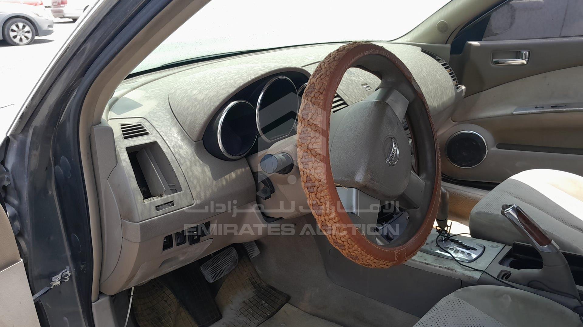 2006 NISSAN ALTIMA VIN: 1N4AL11D76C176382