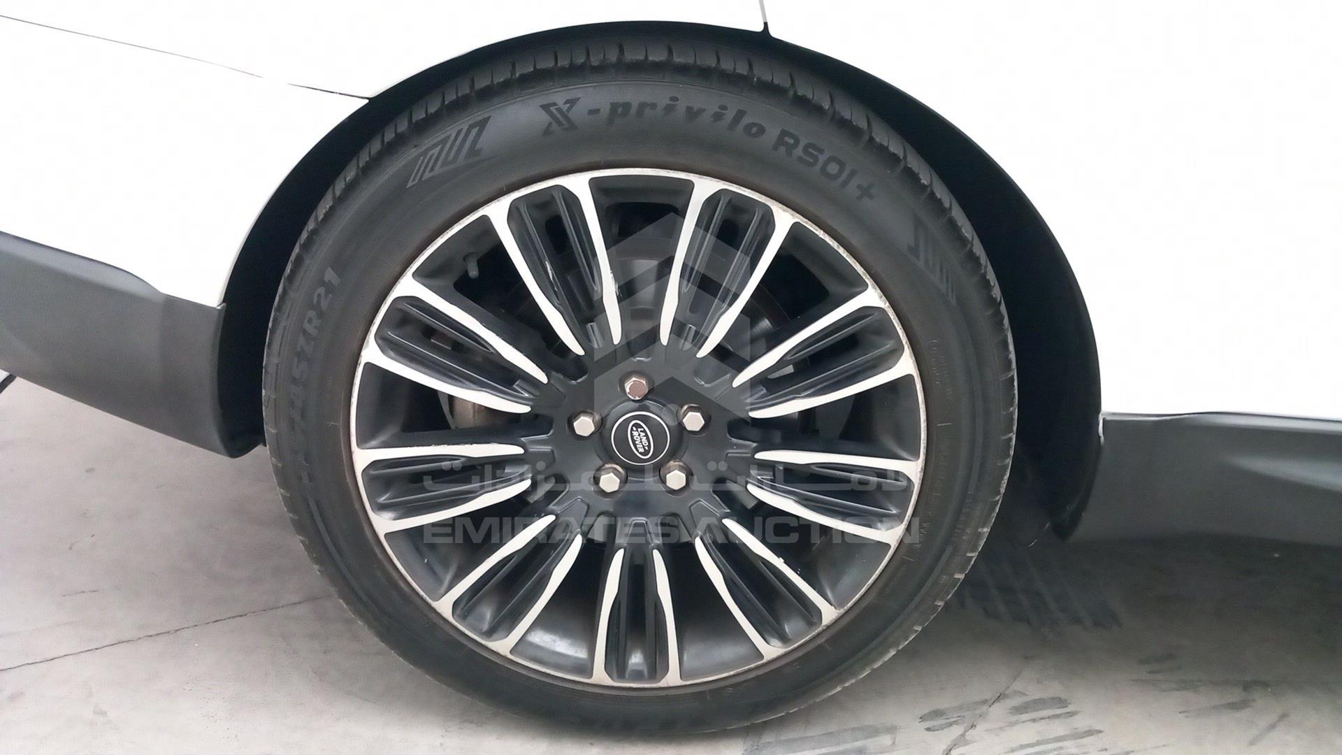 2017 RANGE ROVER SPORT VIN: SALWG2FVXHA143427