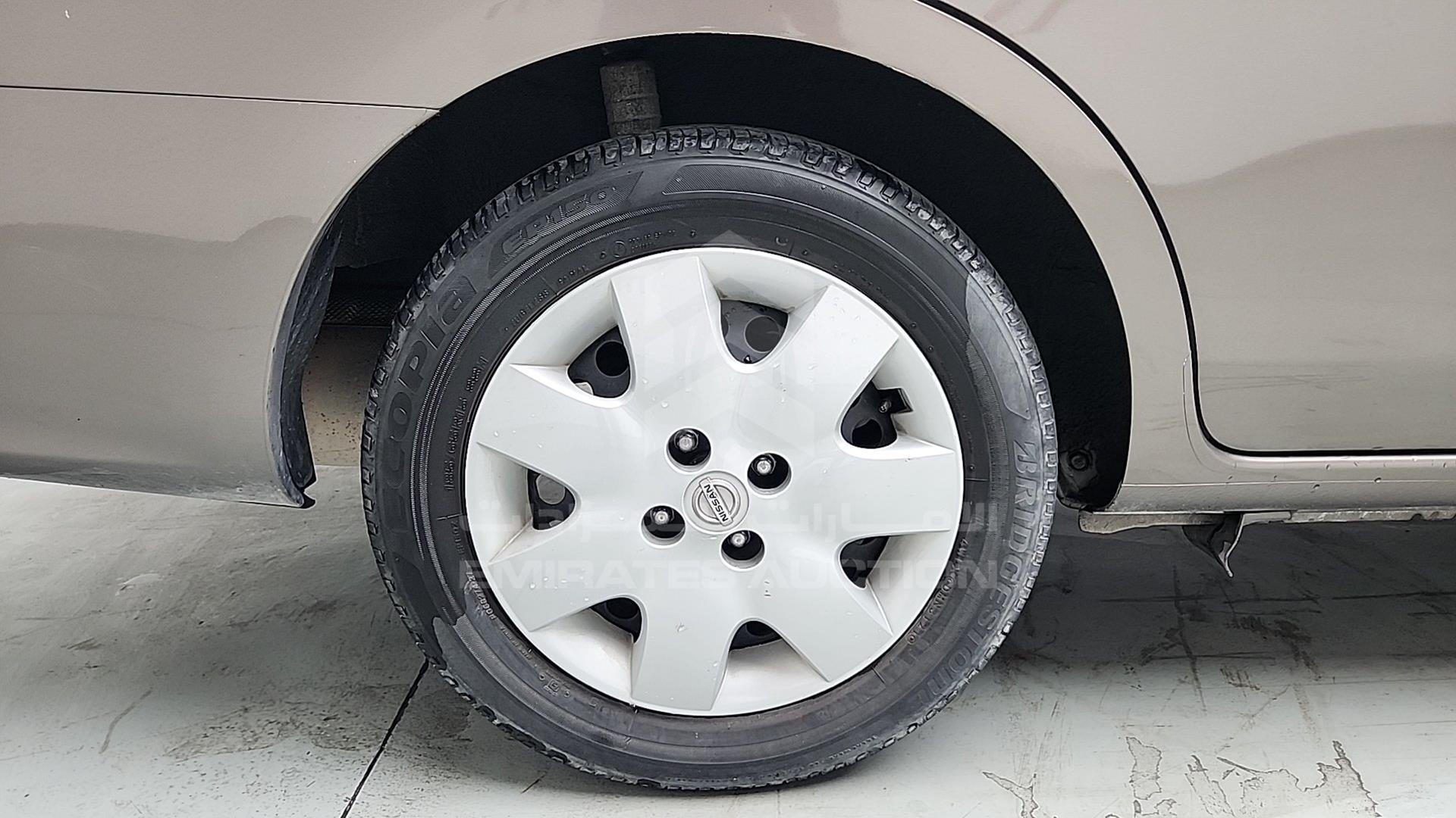 2022 NISSAN SUNNY VIN: MDHBN7AD1NG131005