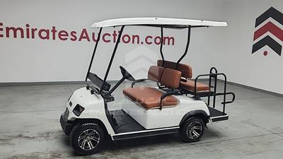 Golf Cart Electric - #665630