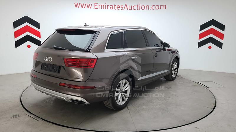 Auction sale of the 2018 Audi Q7 , vin: WA1ZZZF78JD022290, lot number: 426768