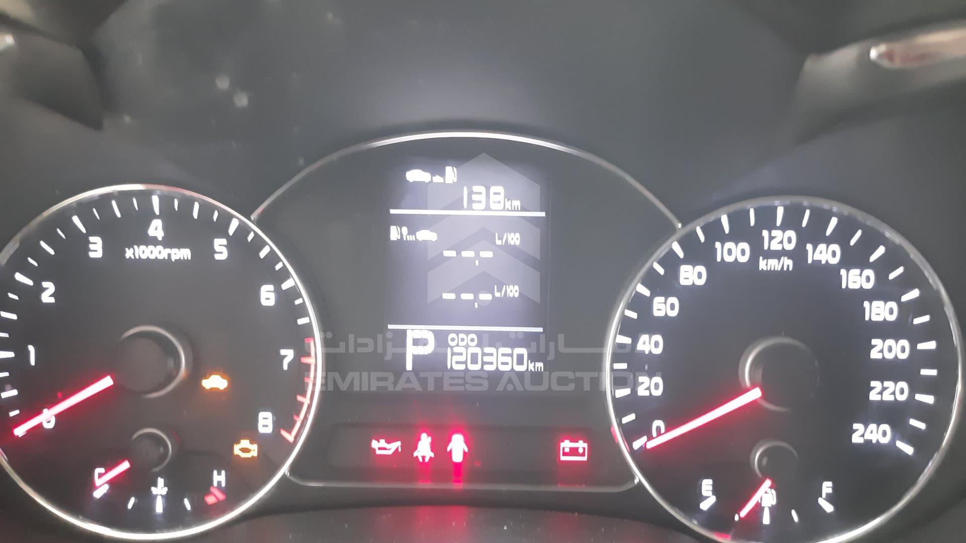 2015 KIA CERATO VIN: KNAFJ4119F5890710