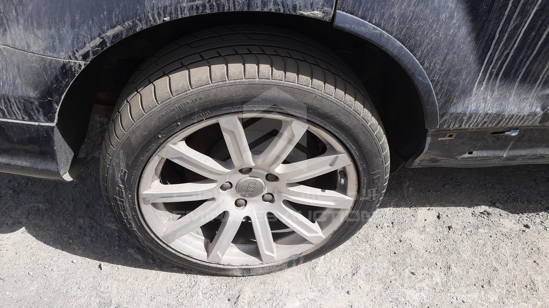 WA1AGDFE2DD010449 - 2013 Audi Q7 - #357459