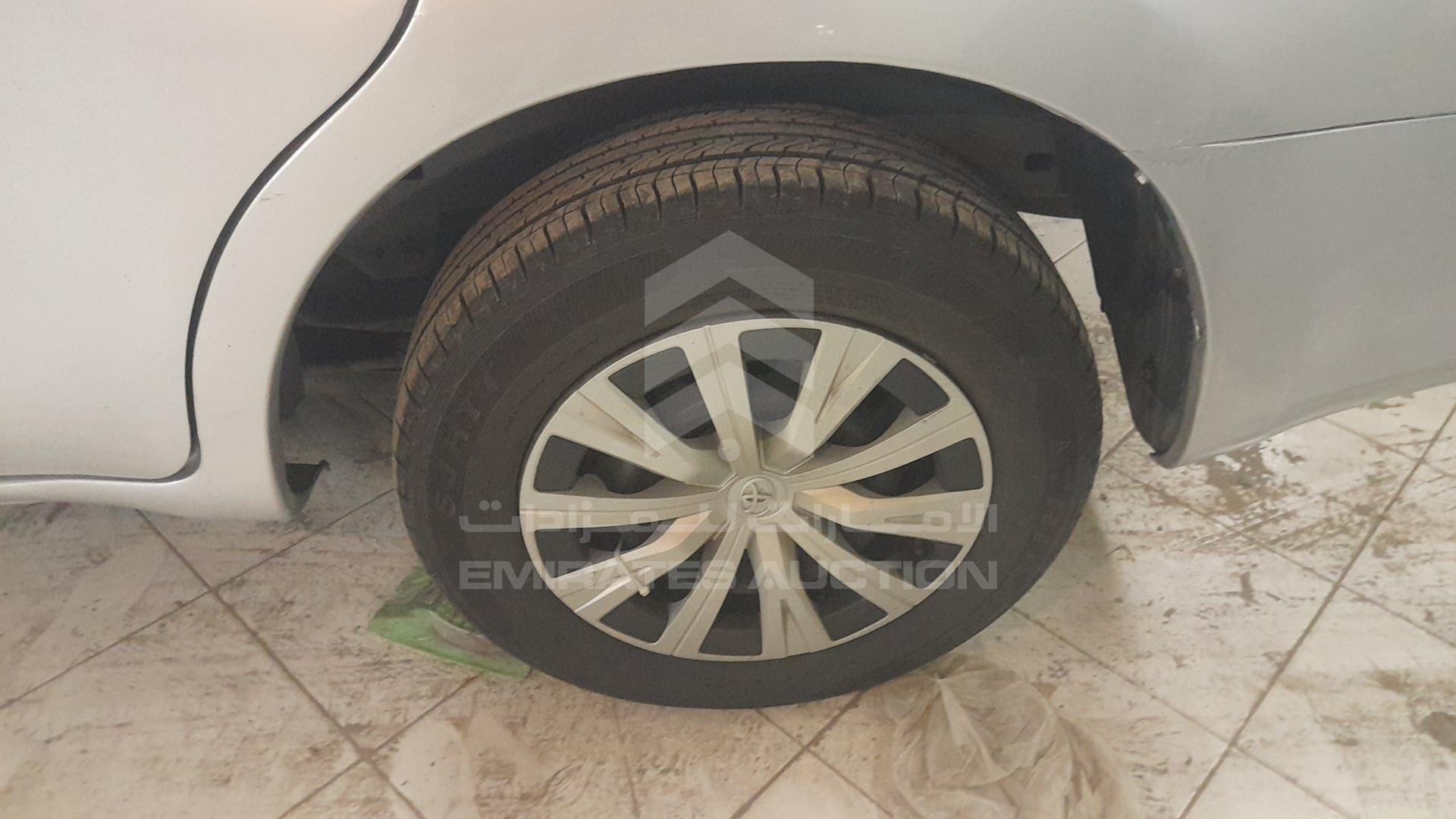 2017 TOYOTA INNOVA VIN: MHFCX8EM4H0107880