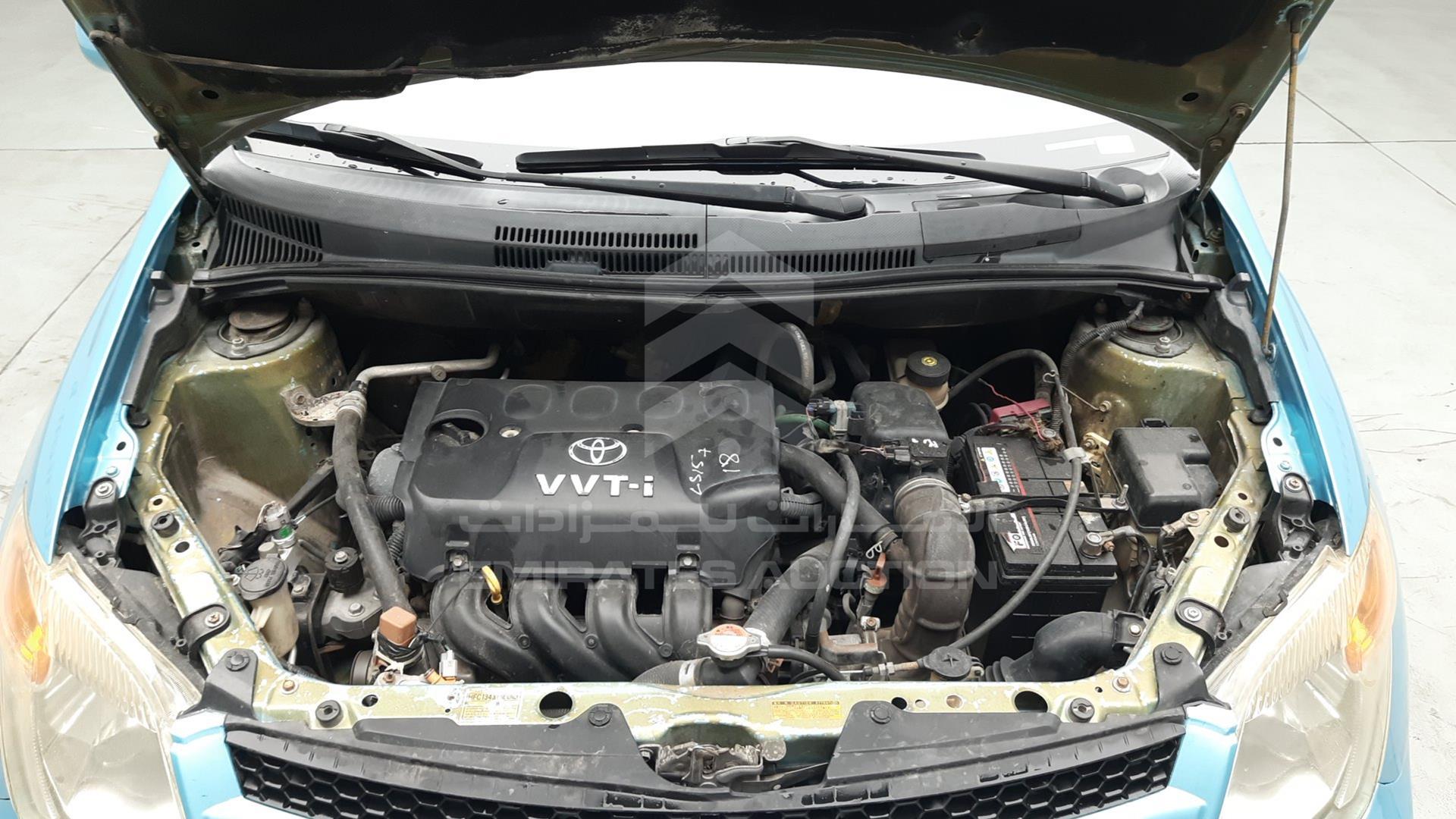2006 TOYOTA XA VIN: JTDKT623660156014