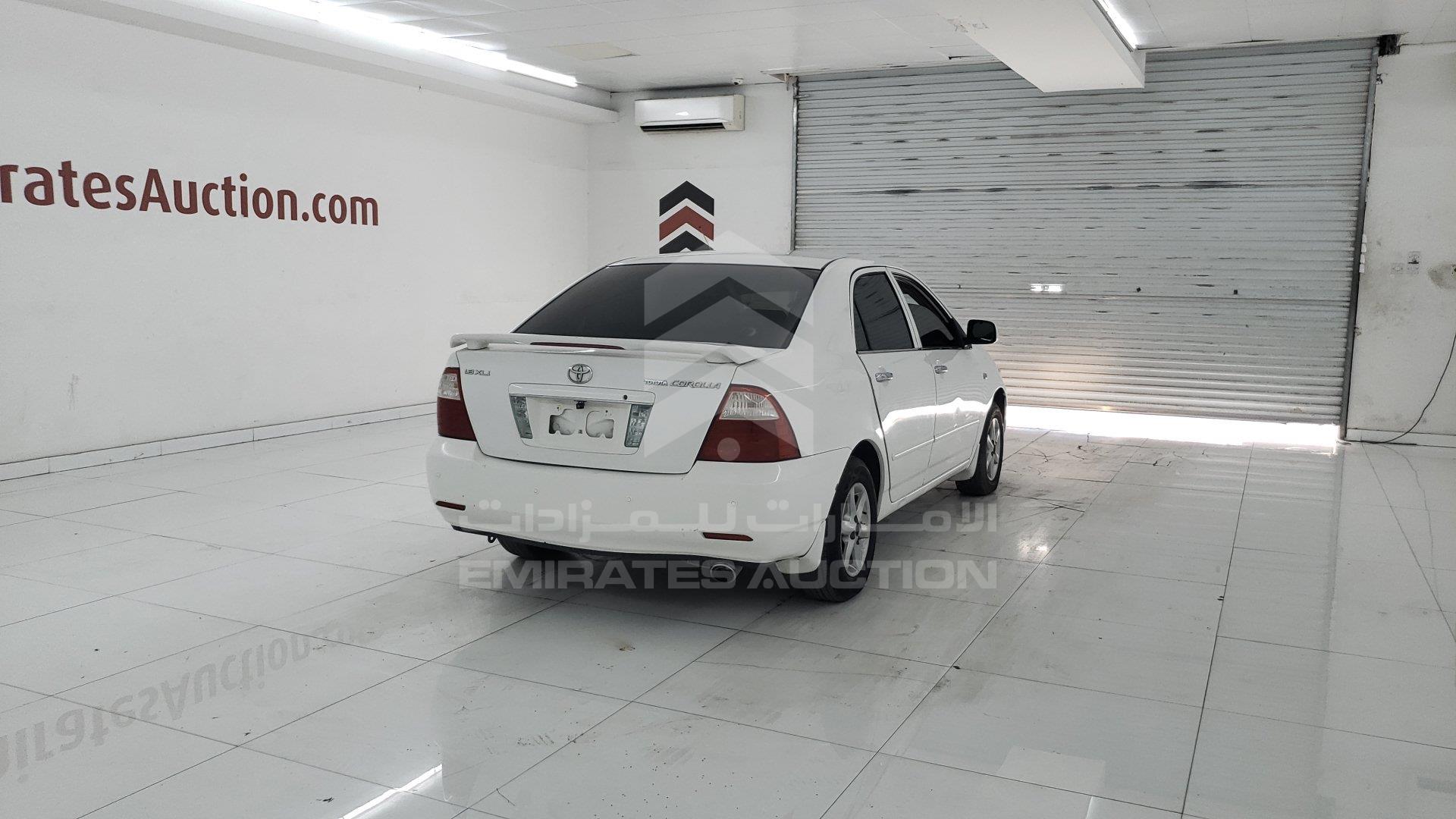 JTDBR23E963144932 - 2006 Toyota Corolla - #348181
