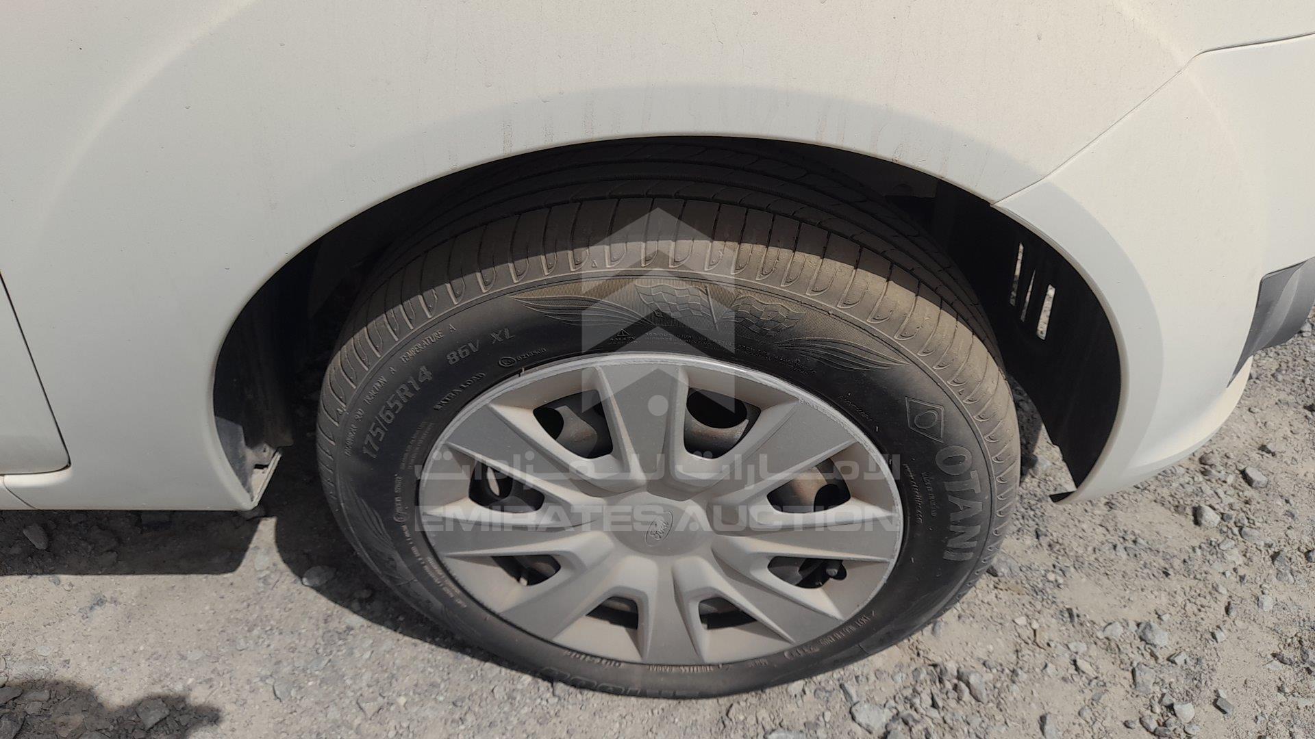 MAJTJ2ZD0FAA57421 - 2015 Ford Figo - #425620
