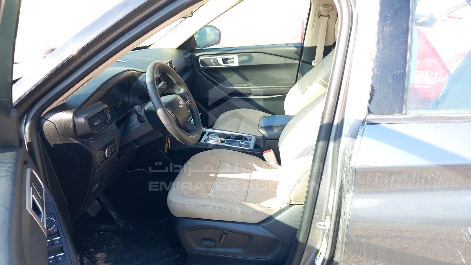 2023 FORD EXPLORER VIN: 1FMSK8BBXPGB02080