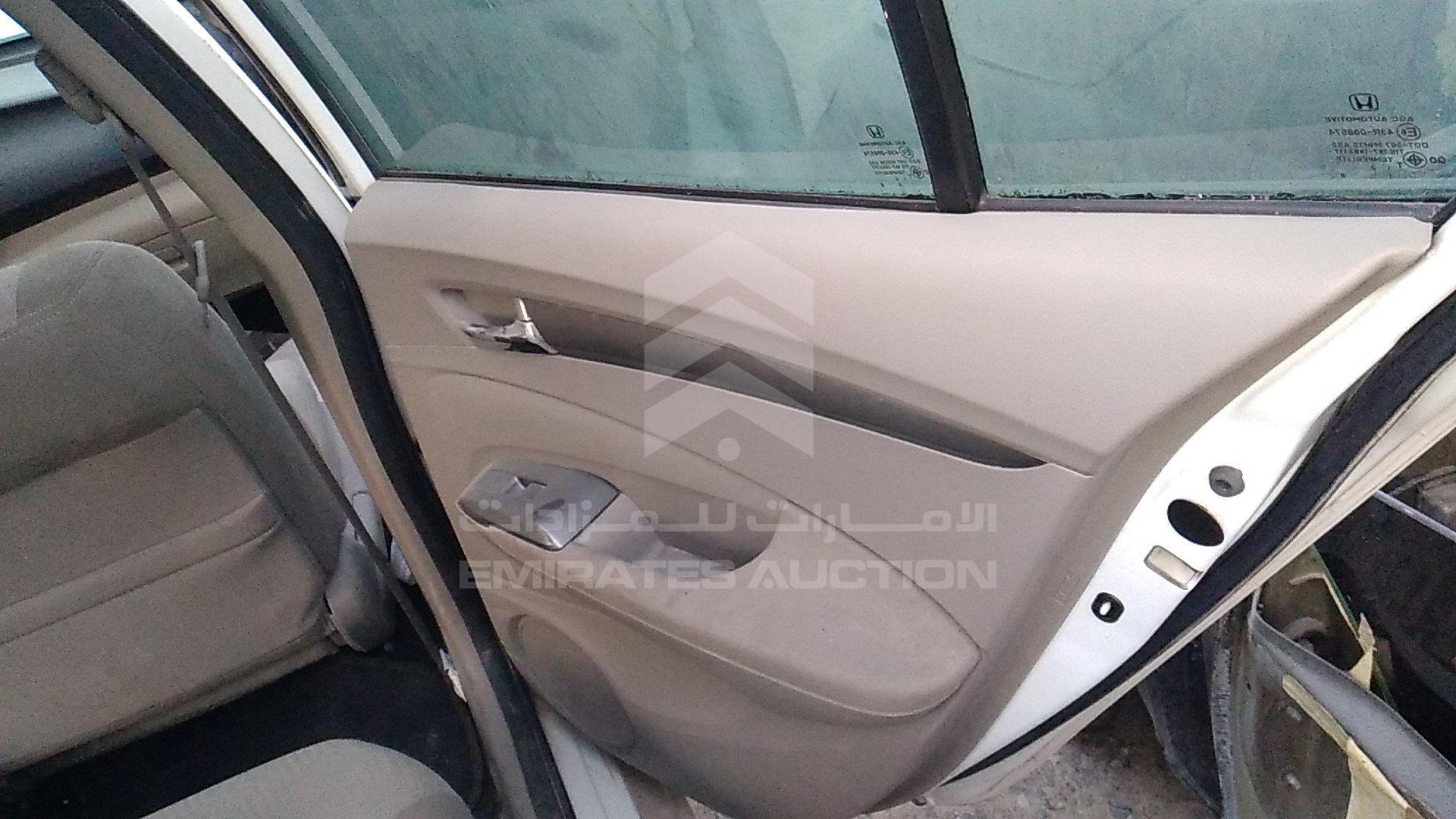 MRHGM2645DP031085 - 2013 Honda City - #410194