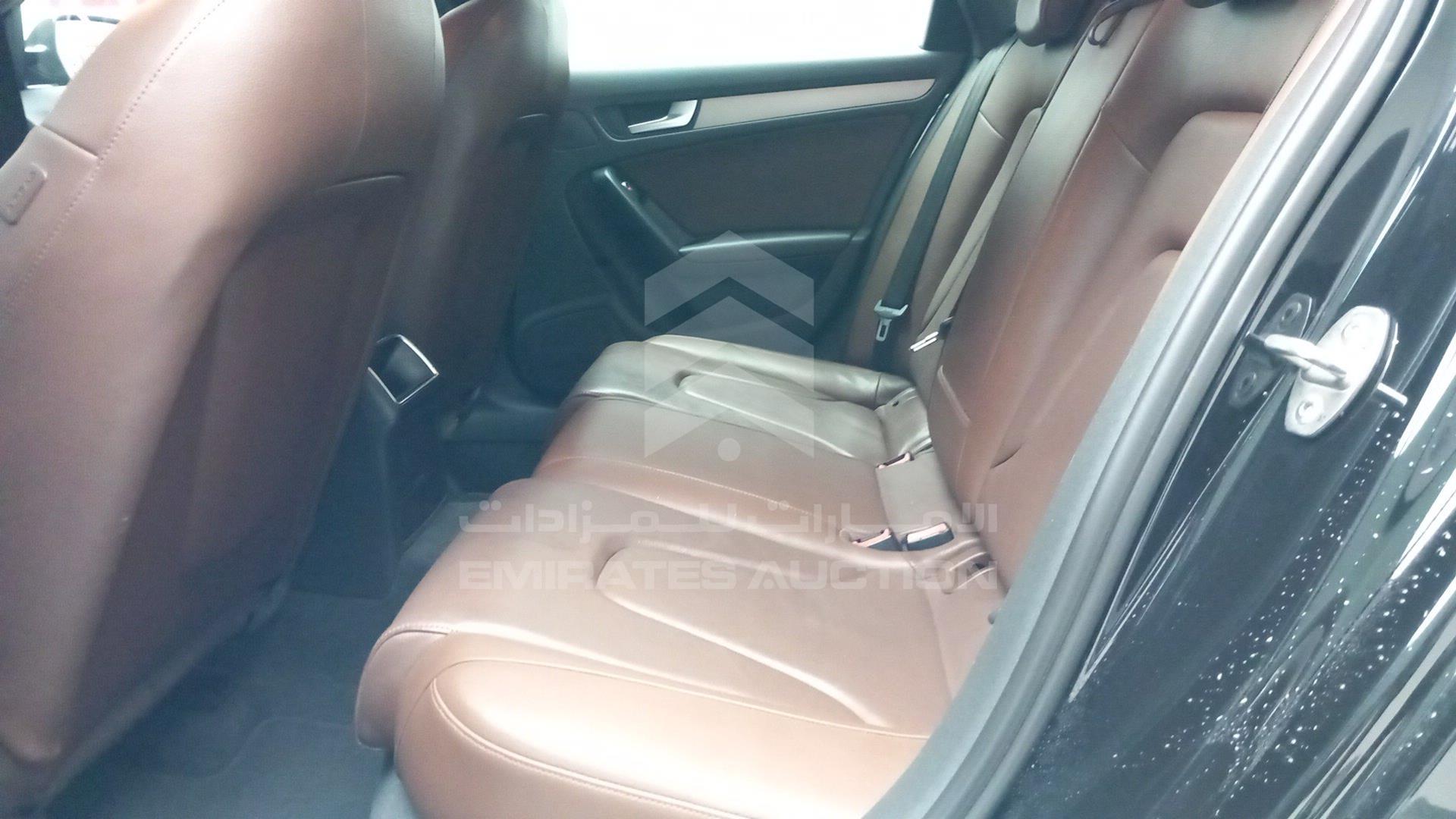 2015 AUDI A4 VIN: WAUACCFL1FA016478