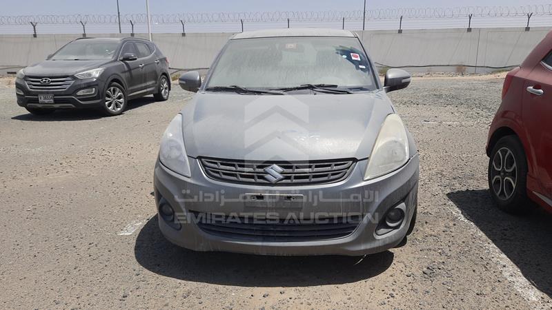 Suzuki  2013. Lot# 360584. VIN MA3ZF6B18DA285395. Photo 1