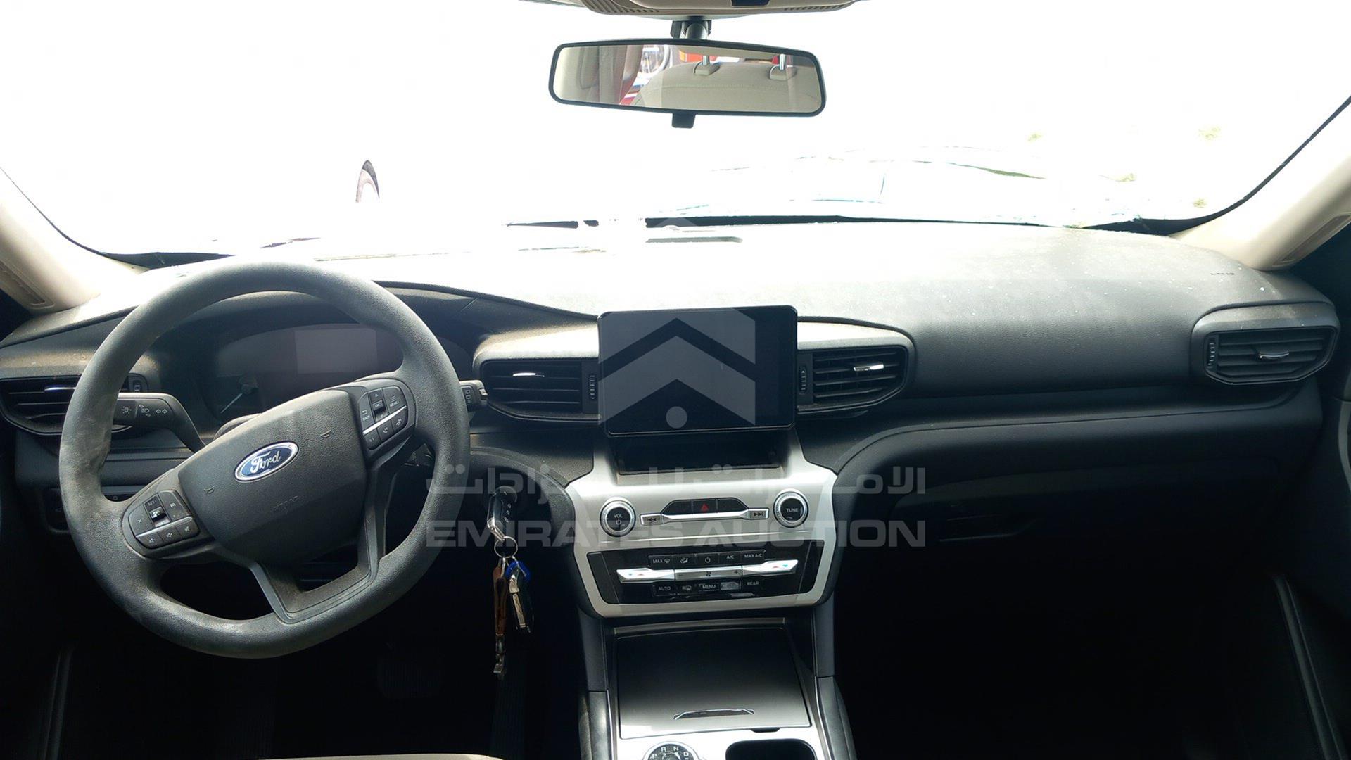 2021 FORD EXPLORER VIN: 1FMSK8BB7MGA00389