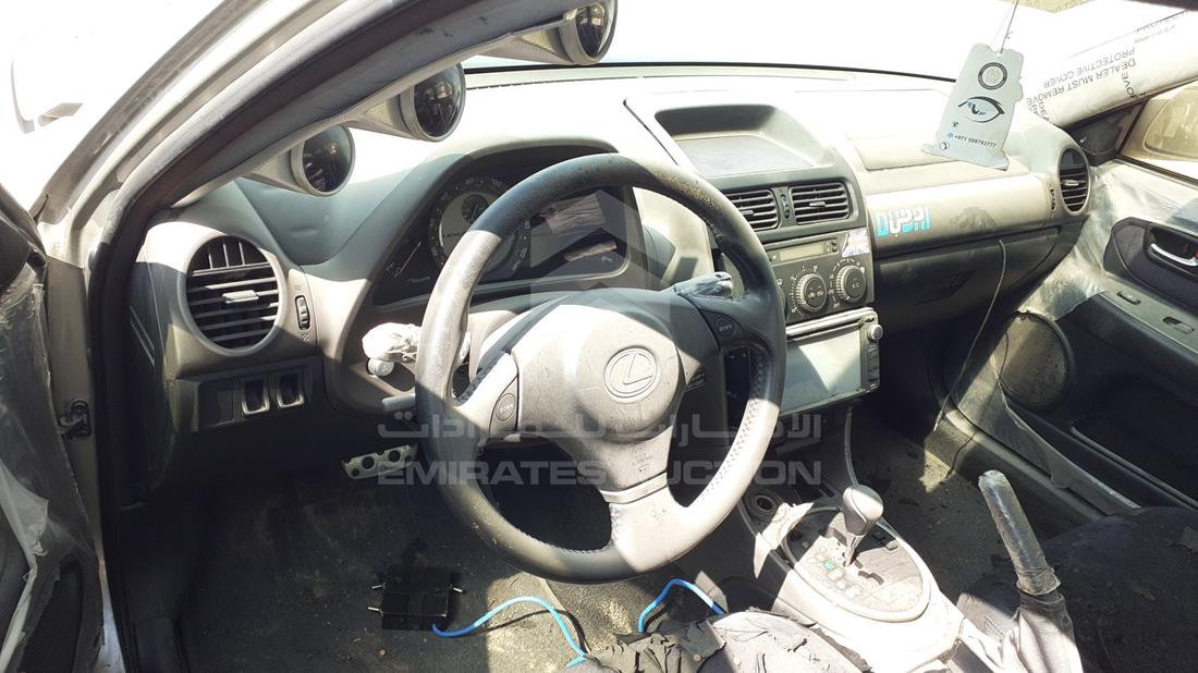 2001 Lexus IS300 for sale in UAE JTHBD182010015770 309237