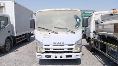 2009 Isuzu Reward NP