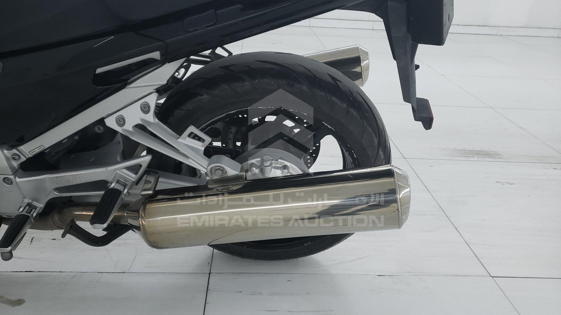 JYARP13A000004931 - 2009 Yamaha Motorbike - #432300