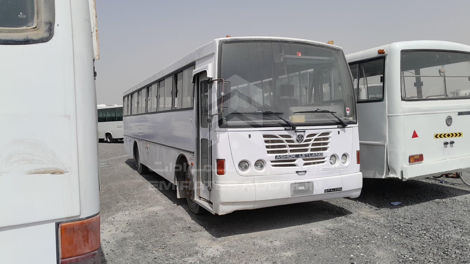 2016 ASHOK LEYLAND FALCON VIN: MB1PBEFA6GUDA3820