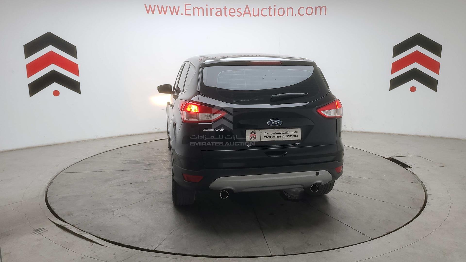 2016 FORD ESCAPE VIN: WF0CM4AE7GVJ64228