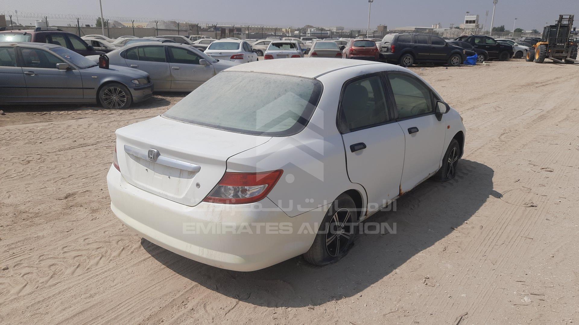 2005 HONDA CITY VIN: MRHGD66285P021416