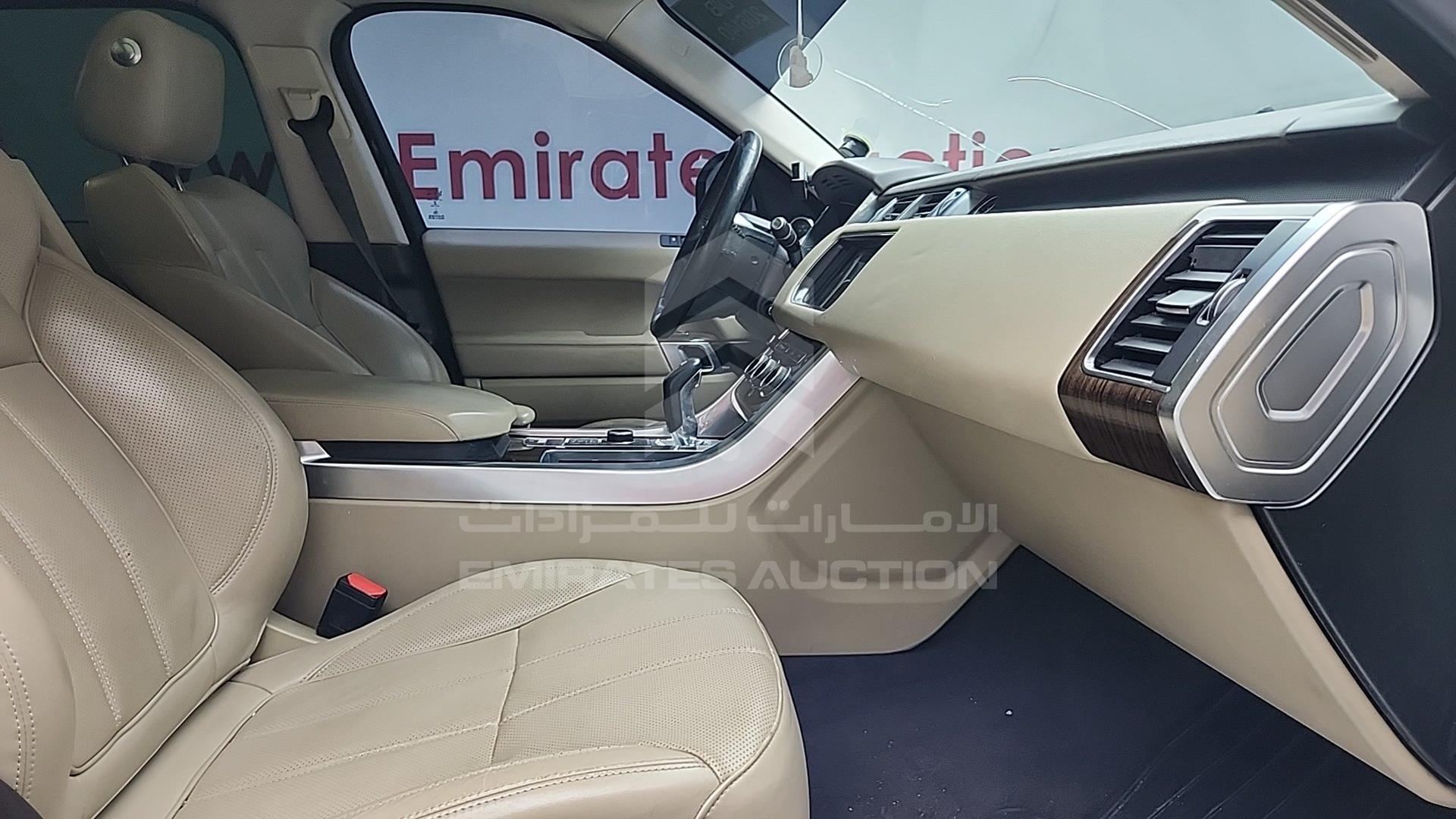 2015 RANGE ROVER SPORT VIN: SALWR2VF7FA520006