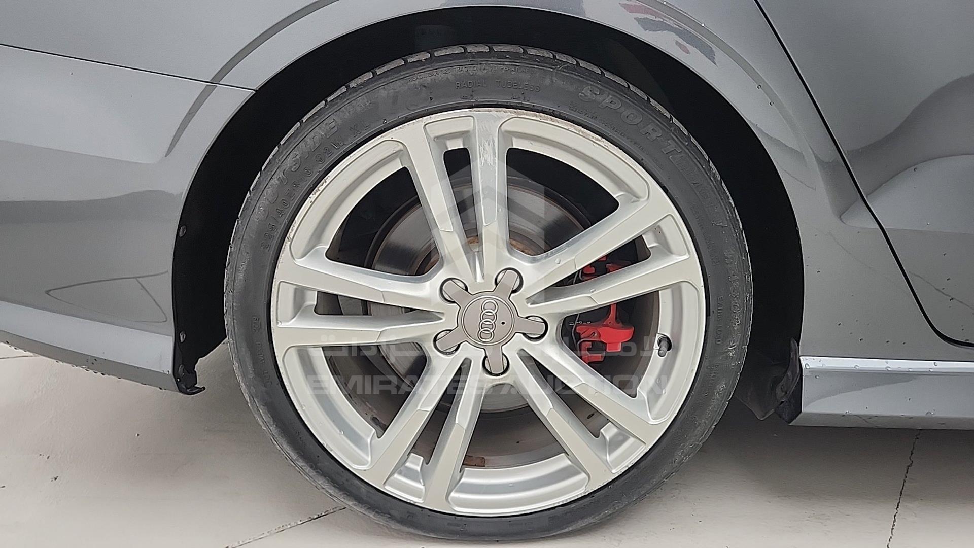 2016 AUDI S3 VIN: WAUBFJFF6G1000367