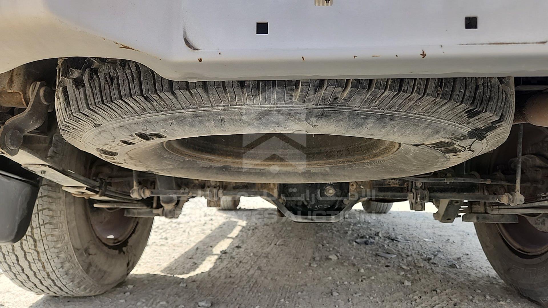 2013 NISSAN XTERRA VIN: 5N1AN0N69DN818608