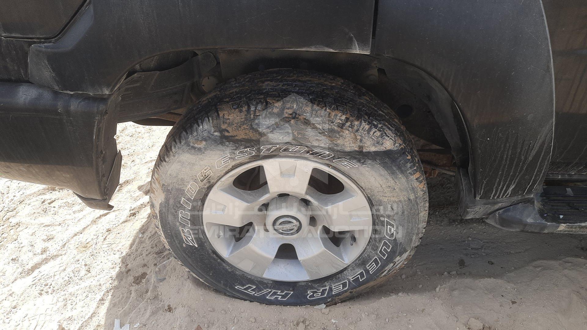 2009 NISSAN PATROL VIN: JN8FY15Y59X575095