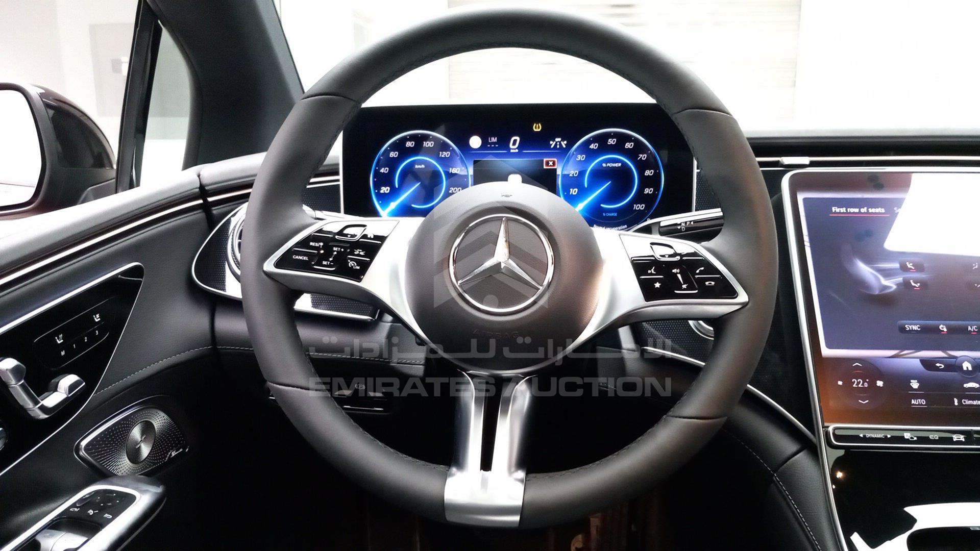 2023 MERCEDES EQE 350 VIN: W1KEG2BB0PF008978